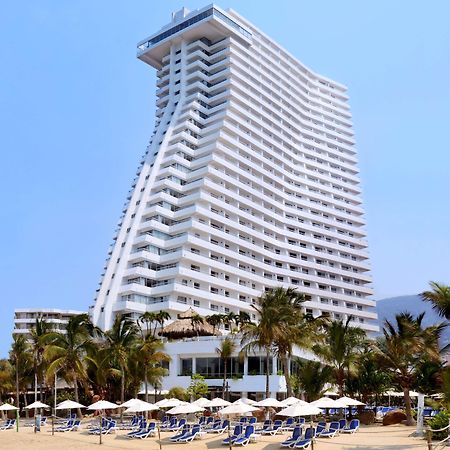 Hs Hotsson Hotel Acapulco Buitenkant foto The Royal