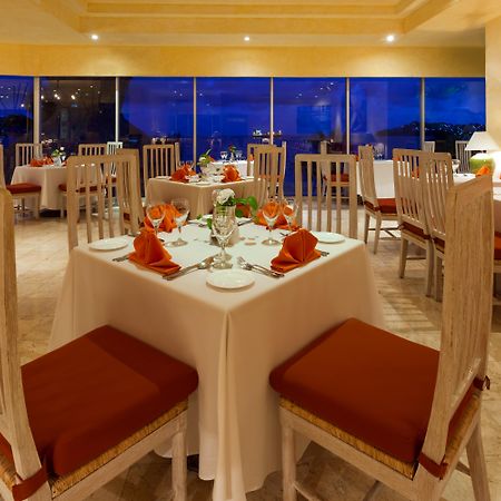 Hs Hotsson Hotel Acapulco Buitenkant foto The restaurant