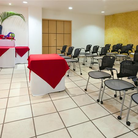 Hs Hotsson Hotel Acapulco Buitenkant foto Meeting room