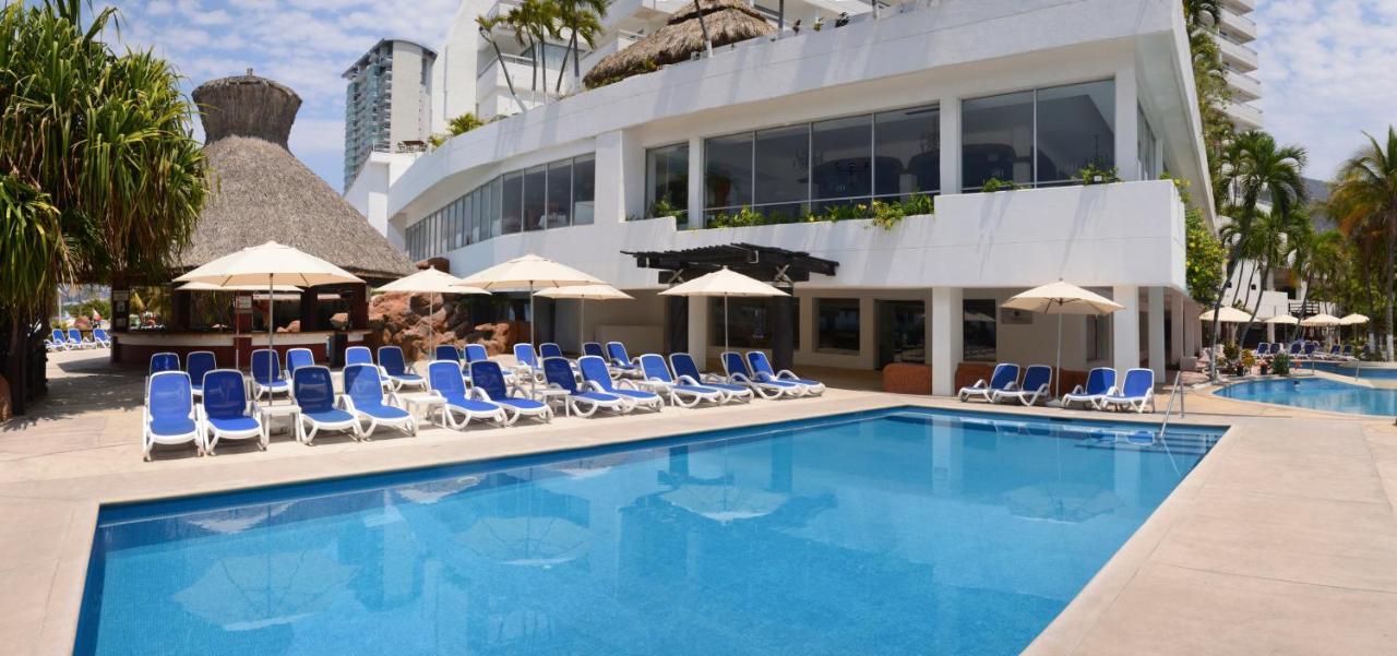 Hs Hotsson Hotel Acapulco Buitenkant foto