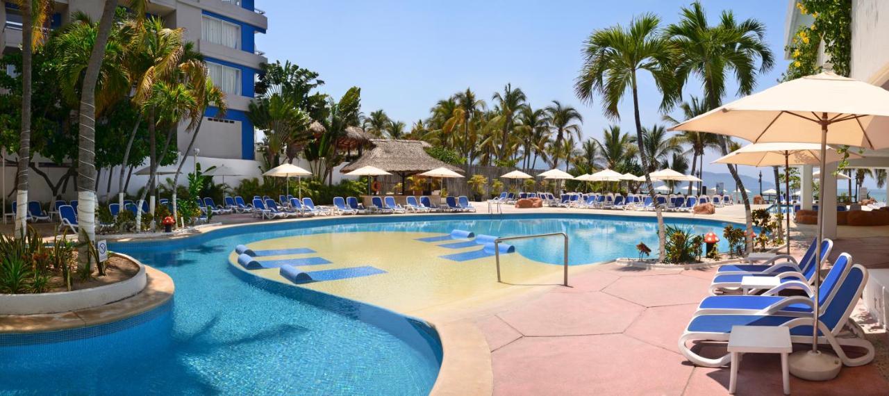 Hs Hotsson Hotel Acapulco Buitenkant foto