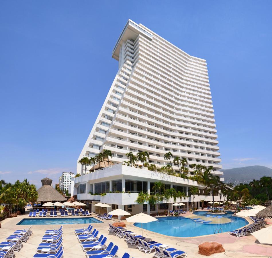 Hs Hotsson Hotel Acapulco Buitenkant foto