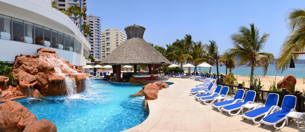 Hs Hotsson Hotel Acapulco Buitenkant foto Pool at the Grand Palladium Resort & Spa