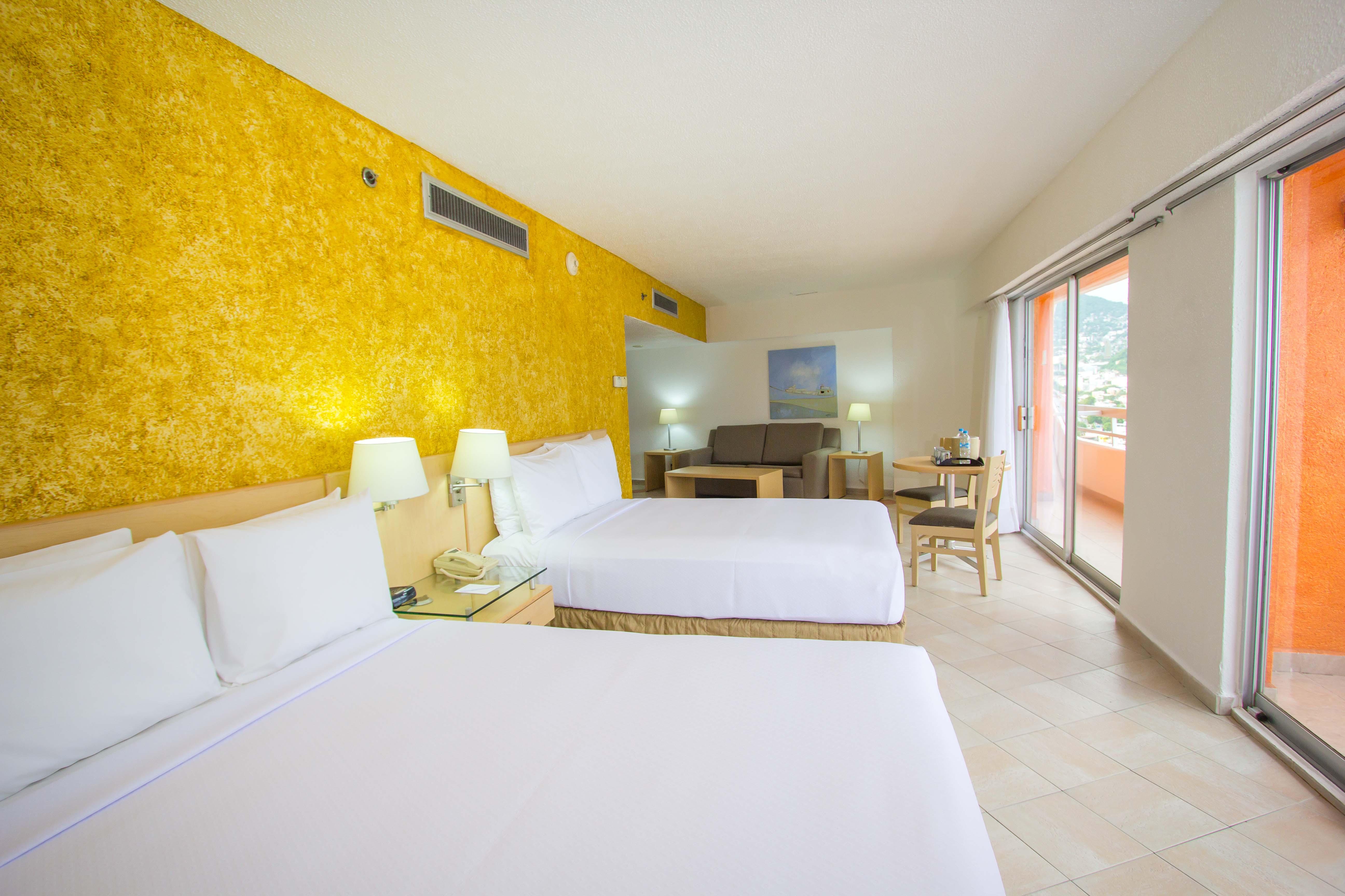 Hs Hotsson Hotel Acapulco Buitenkant foto