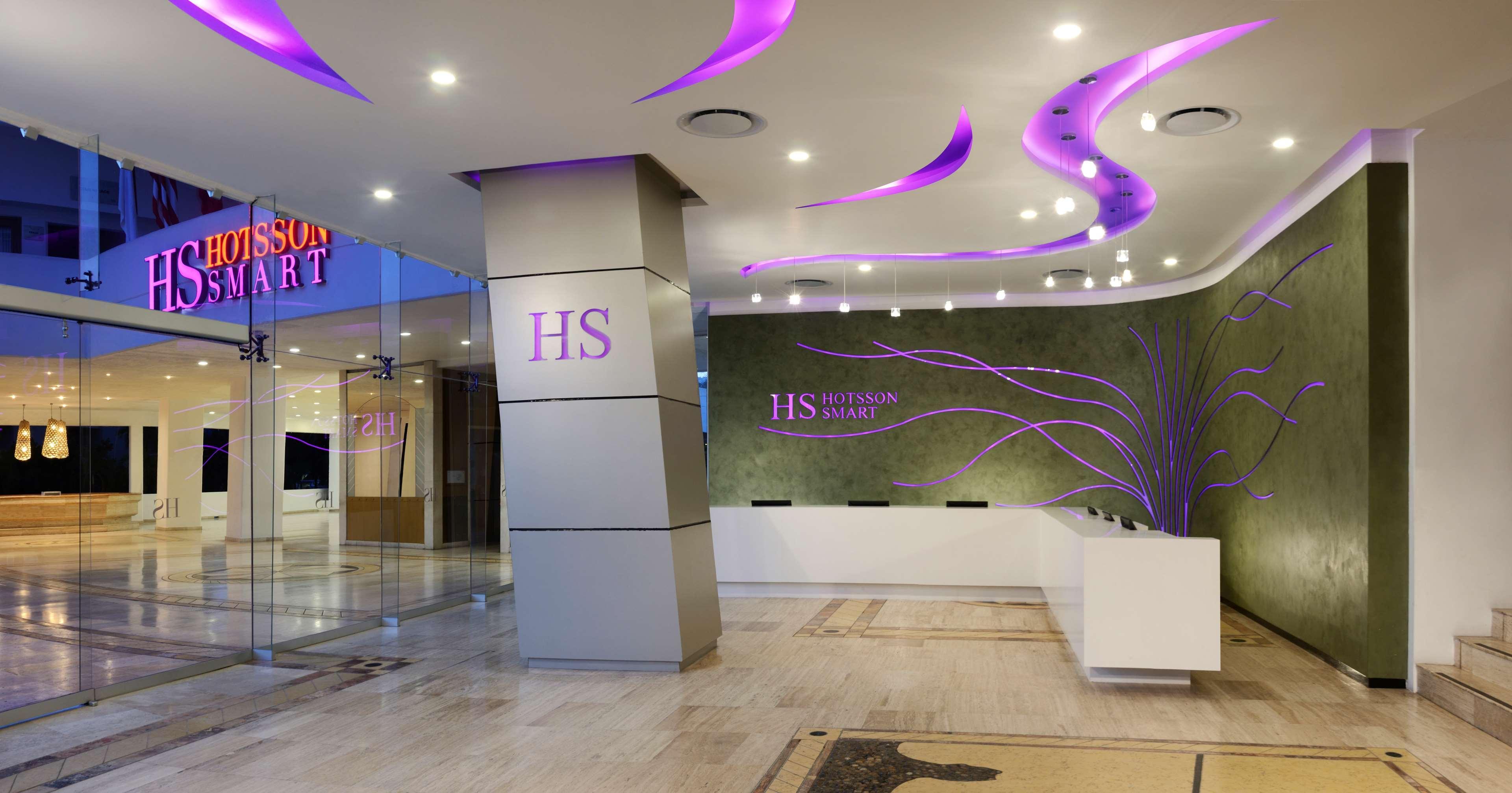Hs Hotsson Hotel Acapulco Buitenkant foto HSBC Lounge at Beijing Capital International Airport