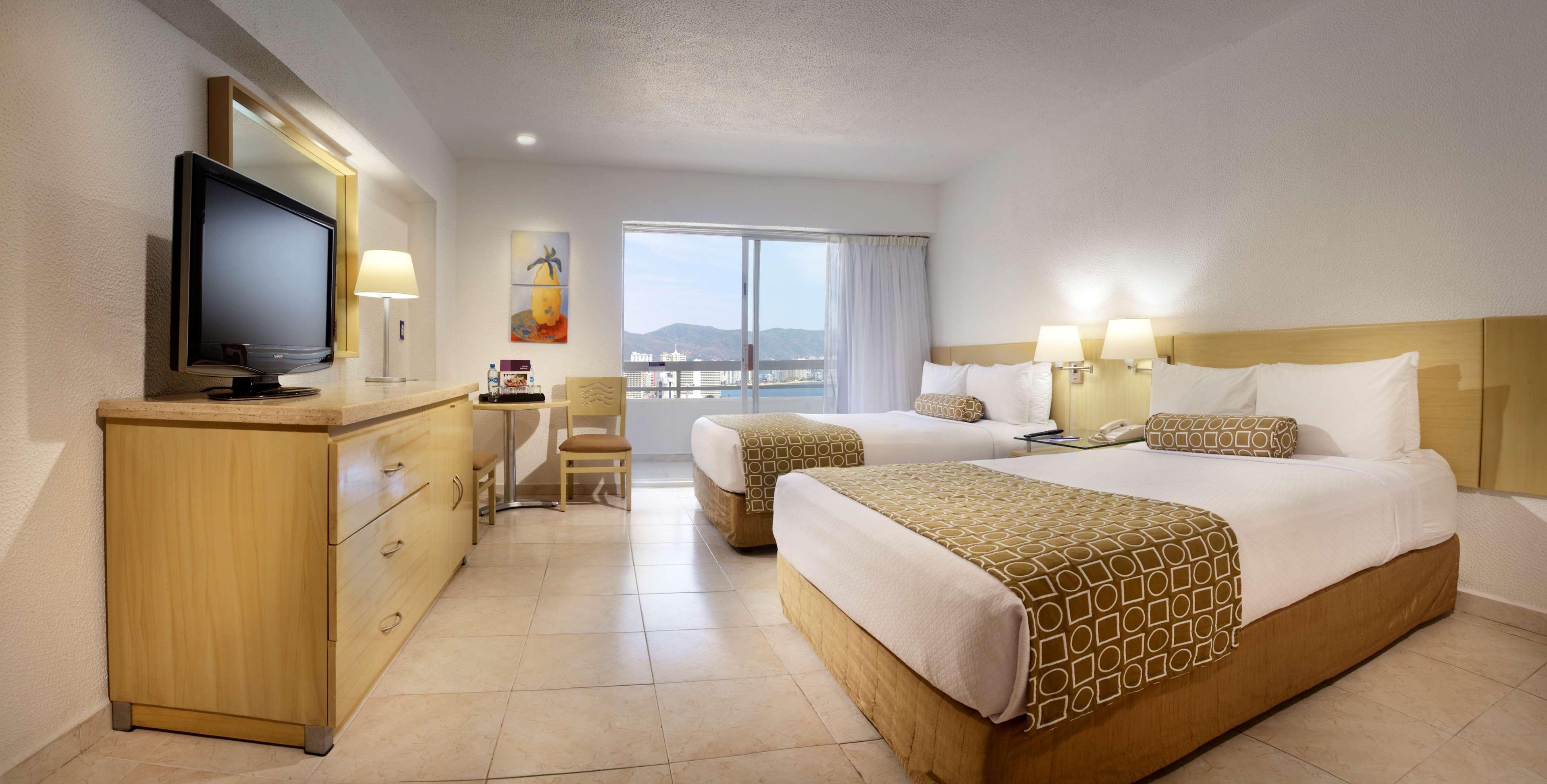 Hs Hotsson Hotel Acapulco Buitenkant foto