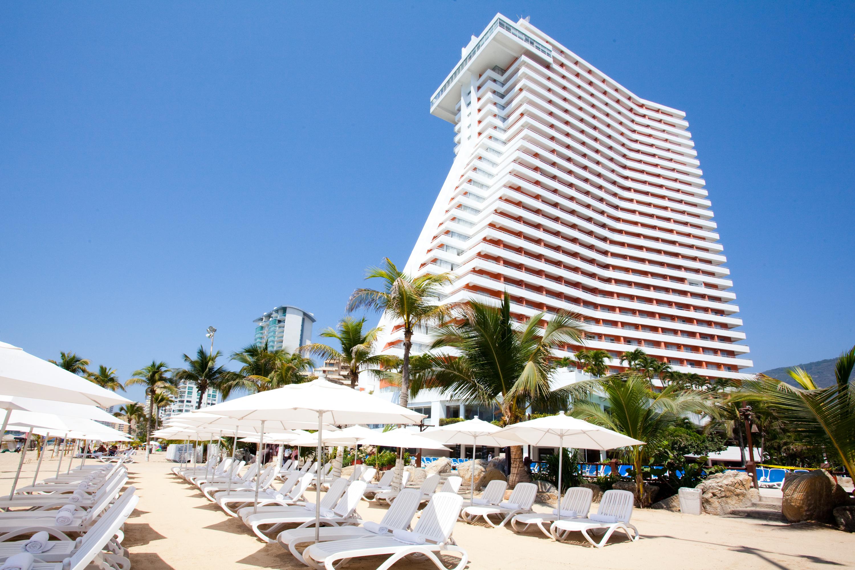 Hs Hotsson Hotel Acapulco Buitenkant foto The Royal