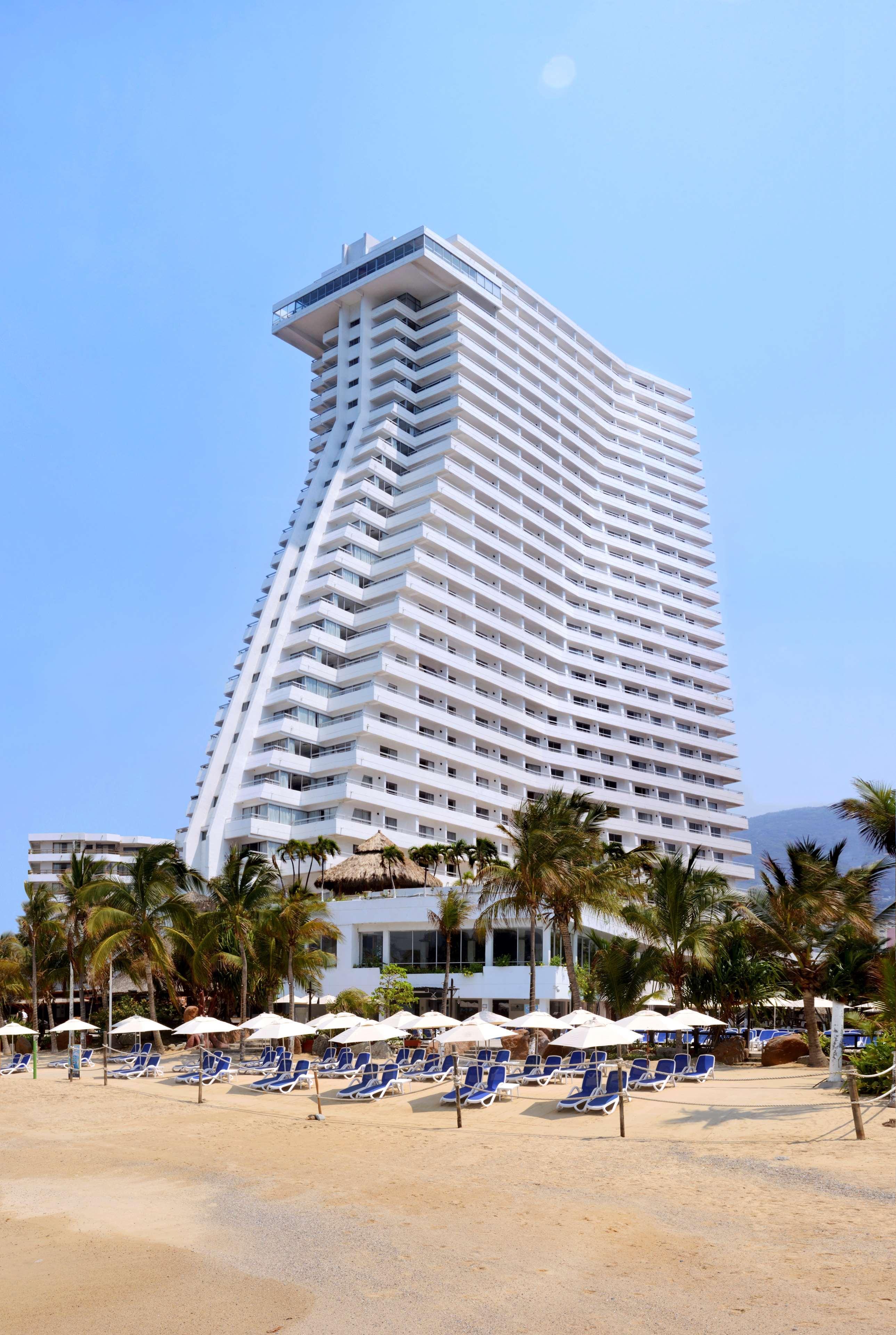 Hs Hotsson Hotel Acapulco Buitenkant foto The Royal