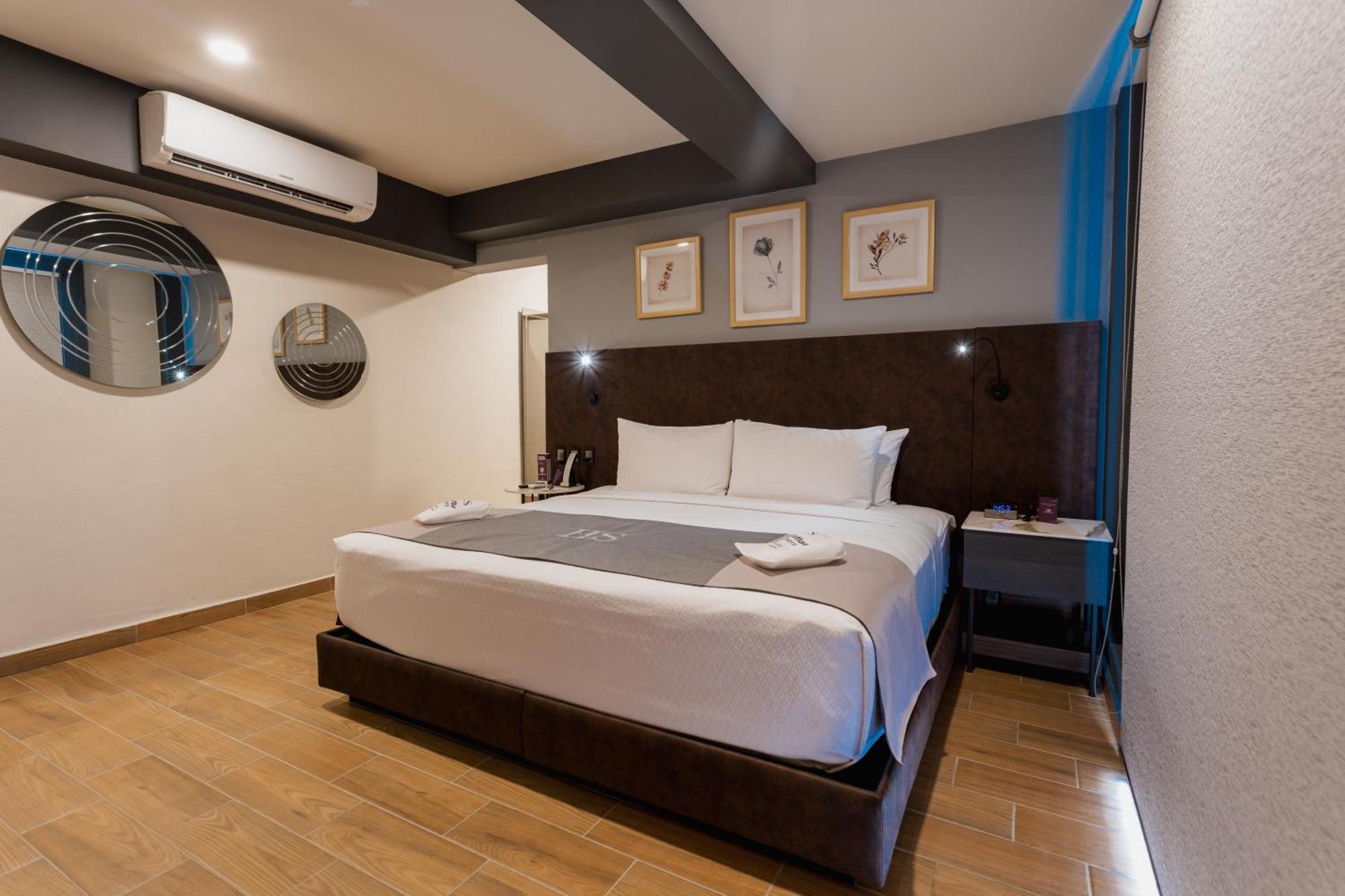 Hs Hotsson Hotel Acapulco Buitenkant foto