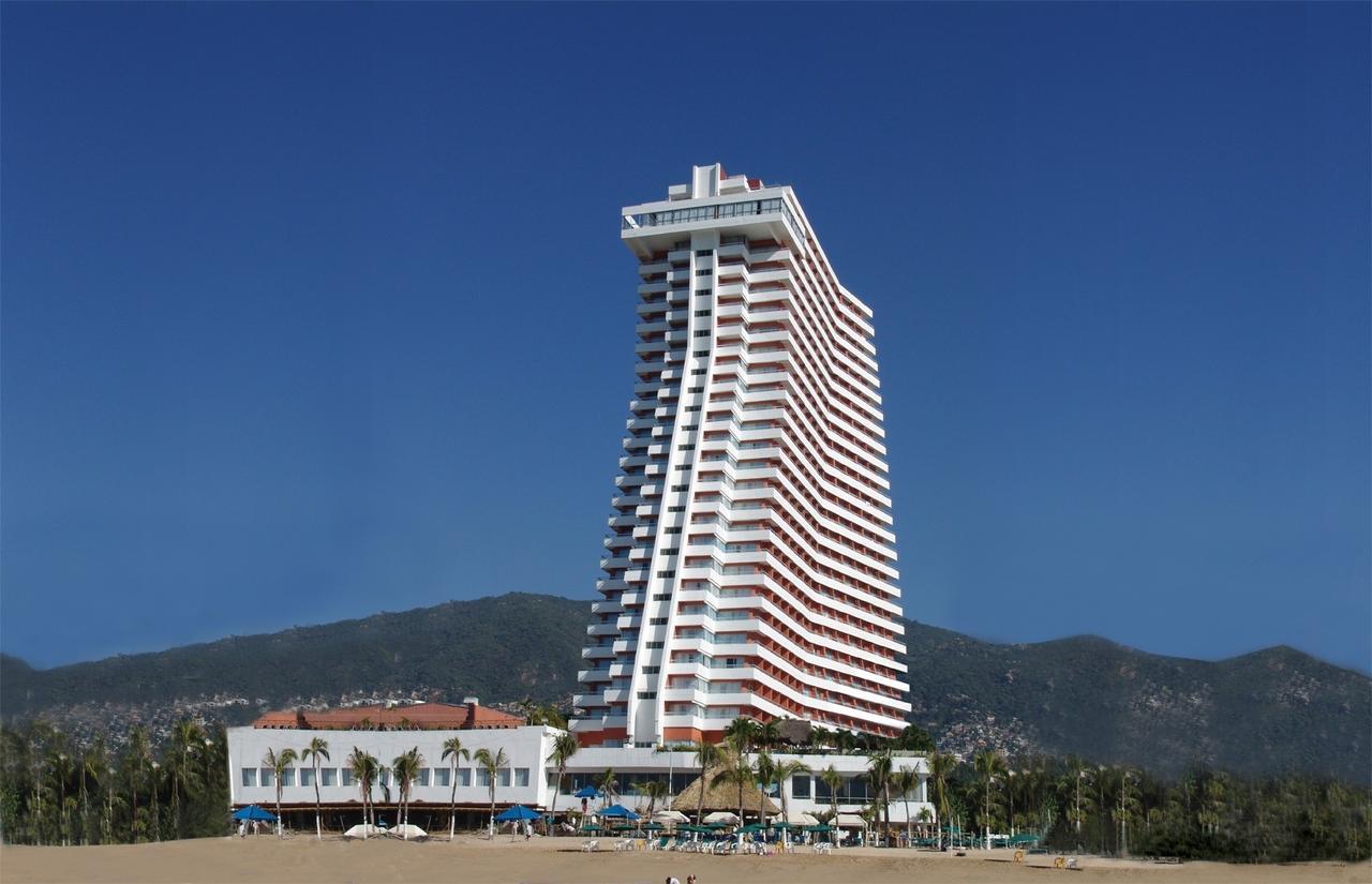 Hs Hotsson Hotel Acapulco Buitenkant foto
