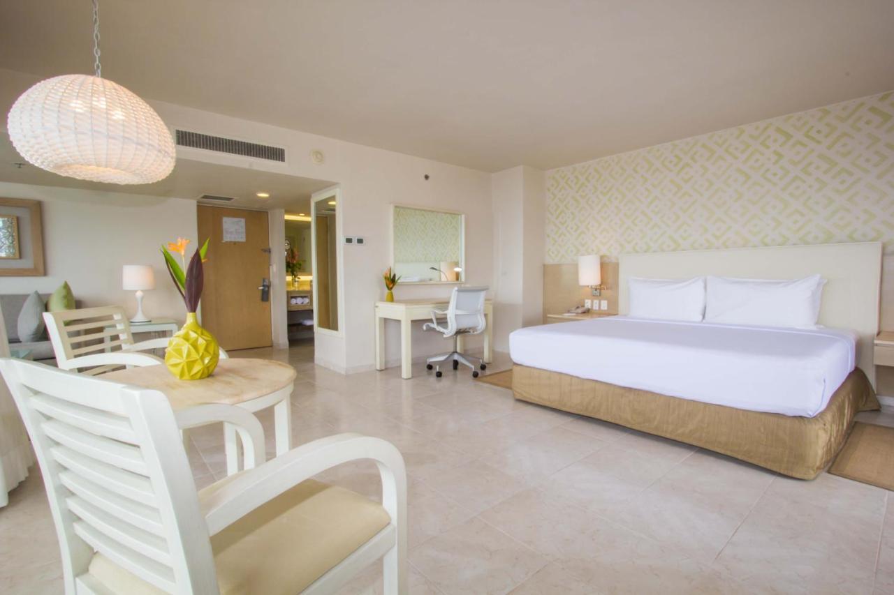 Hs Hotsson Hotel Acapulco Buitenkant foto Junior Suite