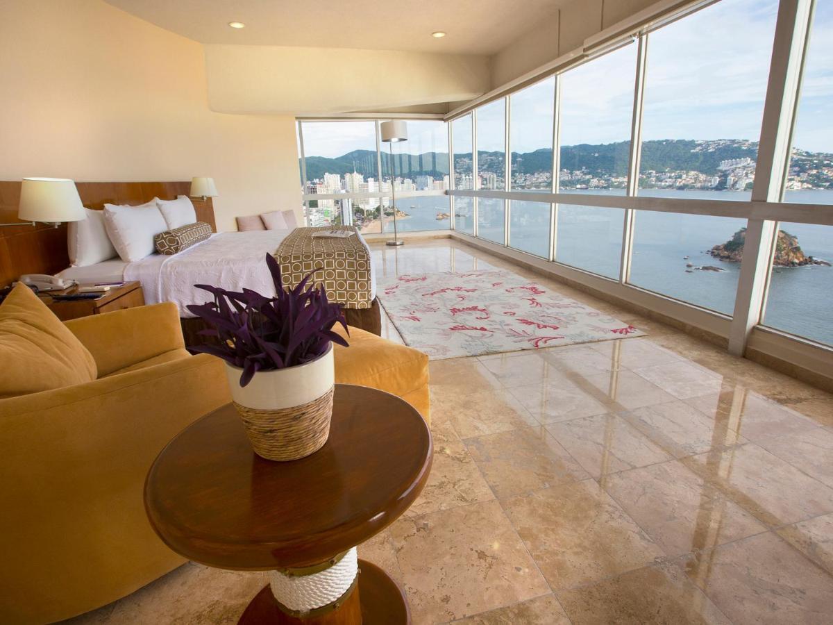 Hs Hotsson Hotel Acapulco Buitenkant foto A suite at the InterContinental San Salvador