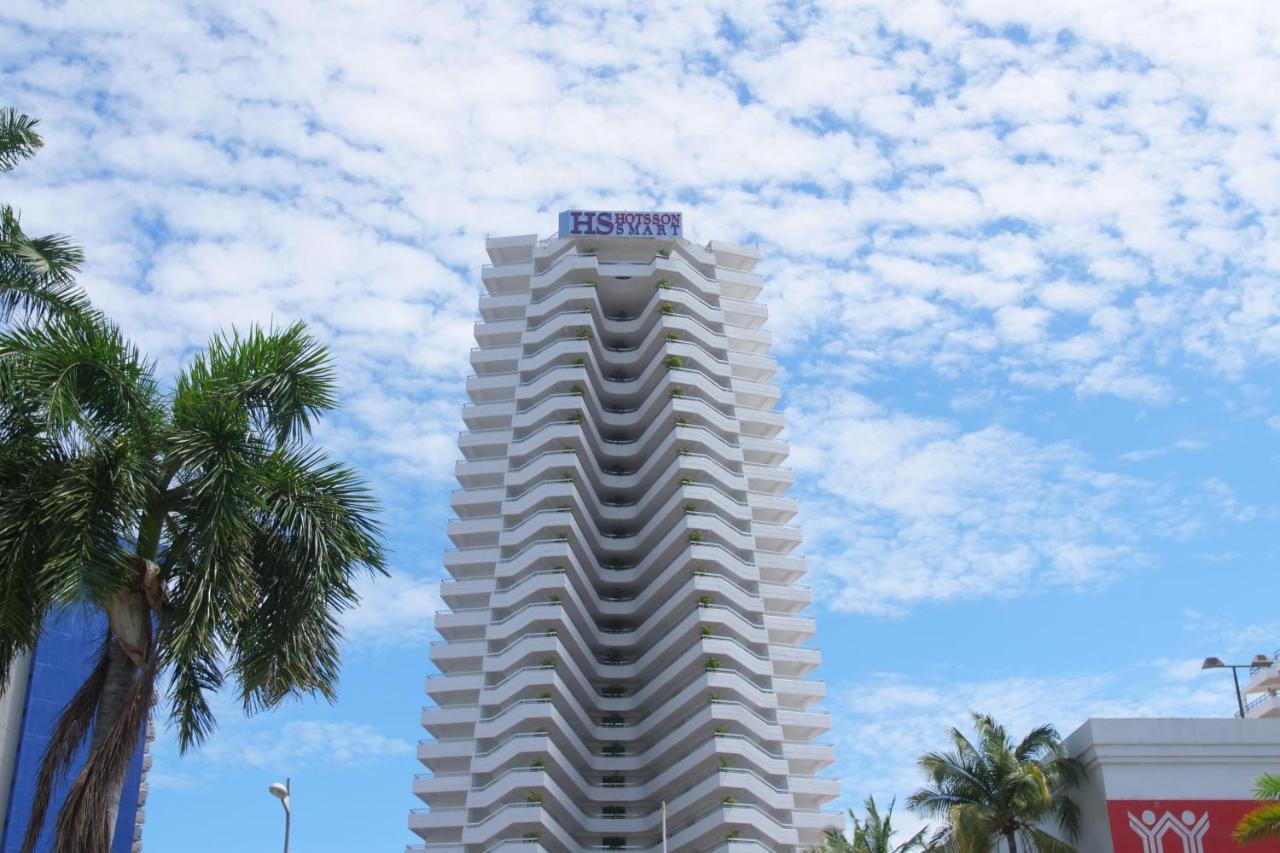Hs Hotsson Hotel Acapulco Buitenkant foto HSBC building in Darwin, Northern Territory